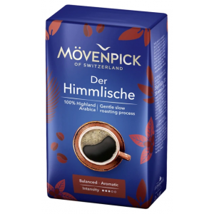Кофе молотый Movenpick Der Himmlische 250г